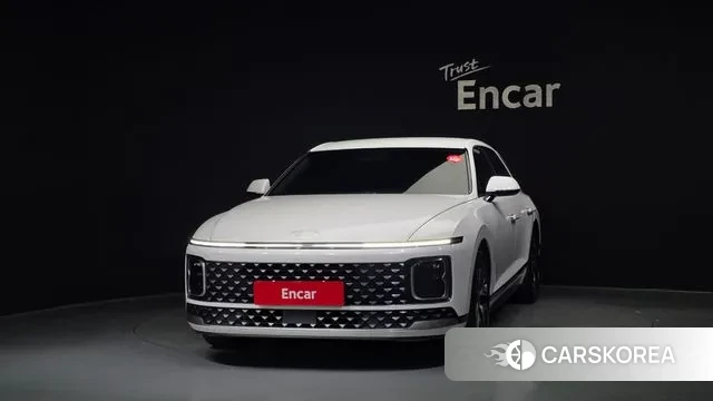 Hyundai Grandeur (GN7) id 3550505 из Кореи 13