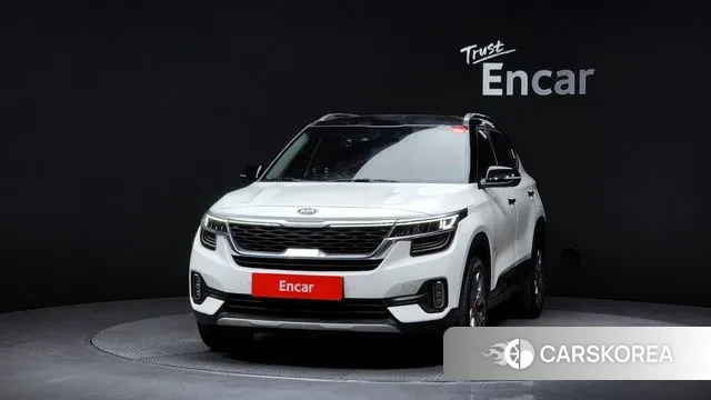 Kia Seltos id 3601655 из Кореи 13