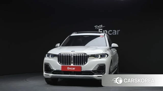 BMW X7 (G07) id 3910508 из Кореи 13