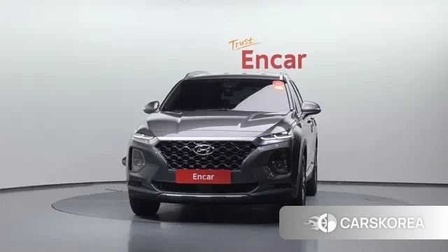 Hyundai Santa Fe TM id 3018124 из Кореи 13