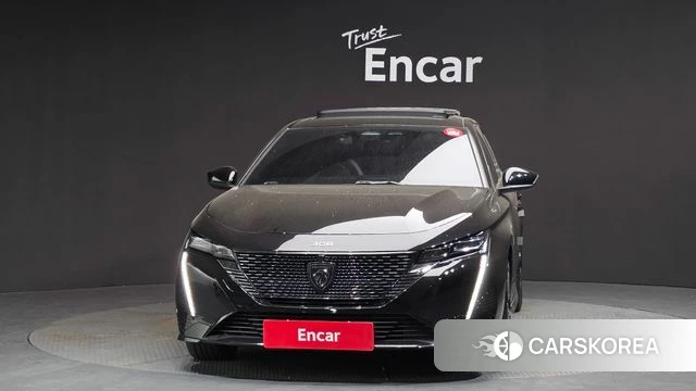 Peugeot 308 Third generation id 4186513 из Кореи 23