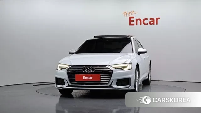 Audi A6 (C8) id 3008680 из Кореи 13