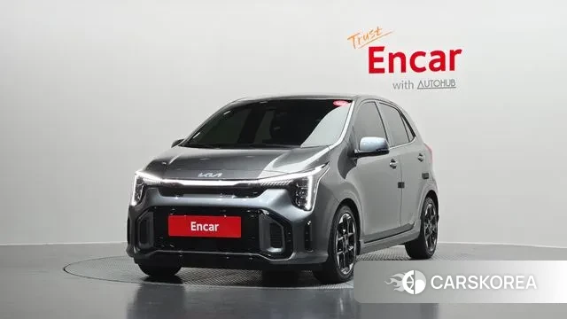 Kia The New Morning (JA) id 3763422 из Кореи 13