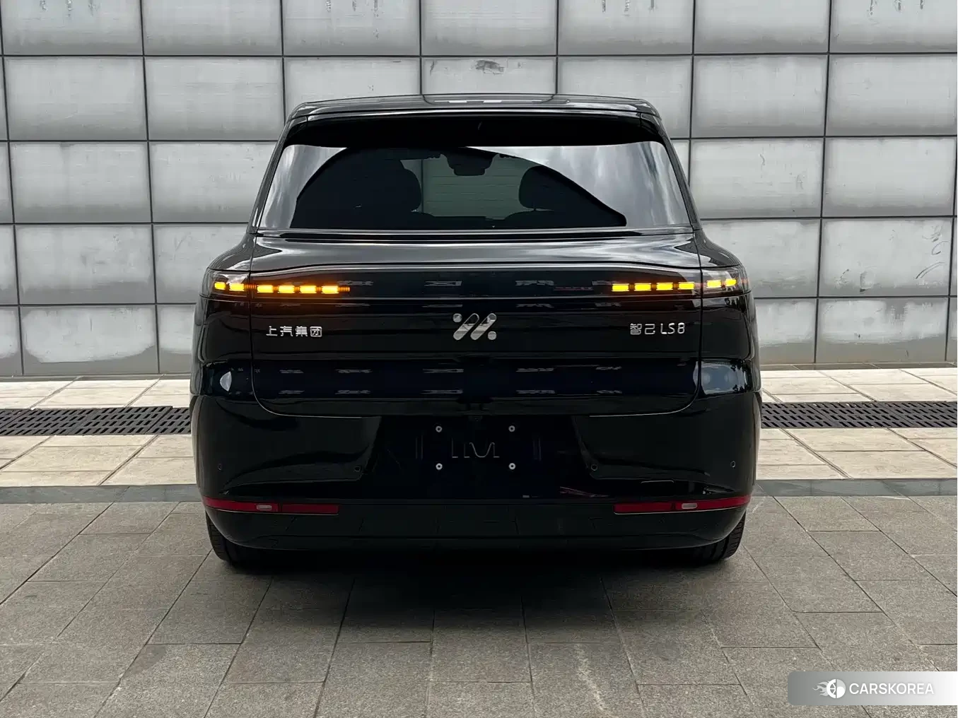 Zhiji Automobile Zhiji LS8 2026 Черный из Китая, фото 6
