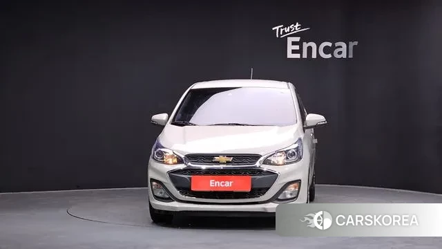 Chevrolet (GM Daewoo) The New Spark id 3736932 из Кореи 13