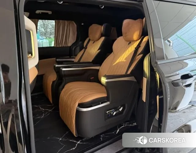 Kia Carnival 4th generation 2022 Черный из Кореи, фото 3