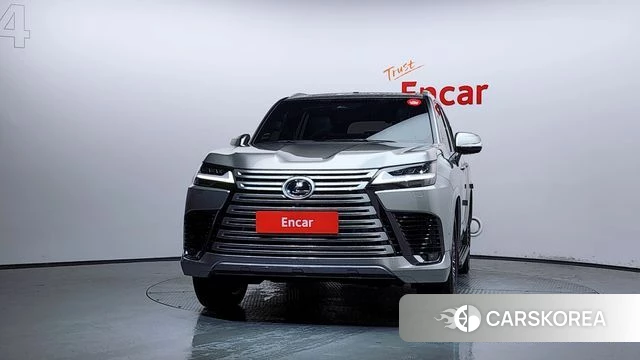 Lexus LX 4th Generation id 4607434 из Кореи 23