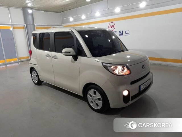 Kia The New Ray id 4250235 из Кореи 10