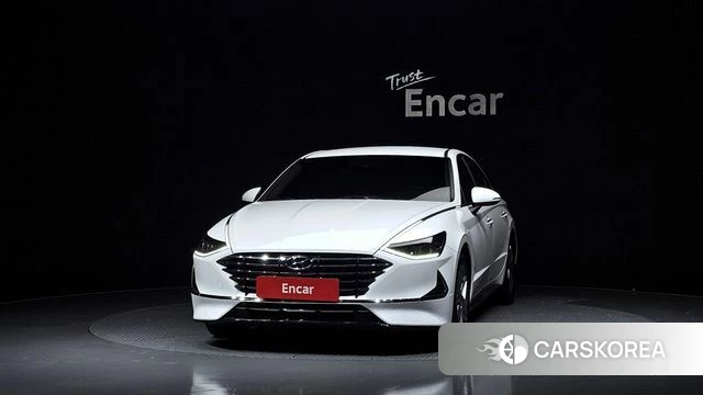 Hyundai Sonata (DN8) id 4481304 из Кореи 13