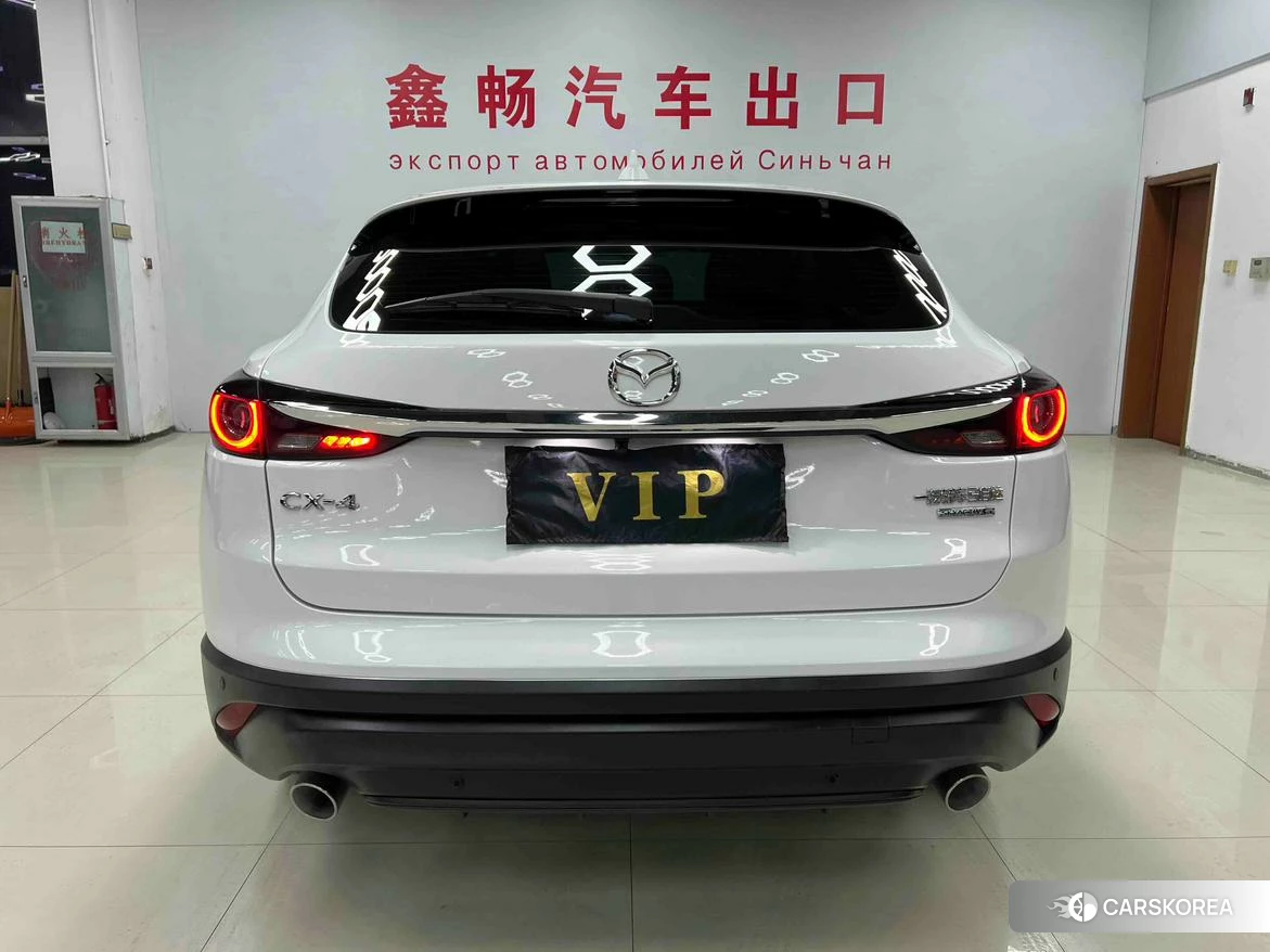 Mazda CX-4 id 4461270 из Китая 16