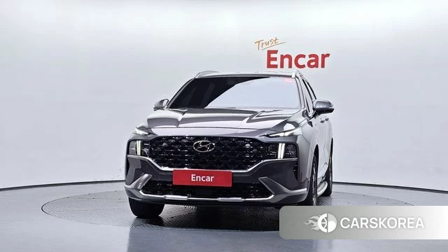 Hyundai The New Santa Fe id 4506463 из Кореи 23