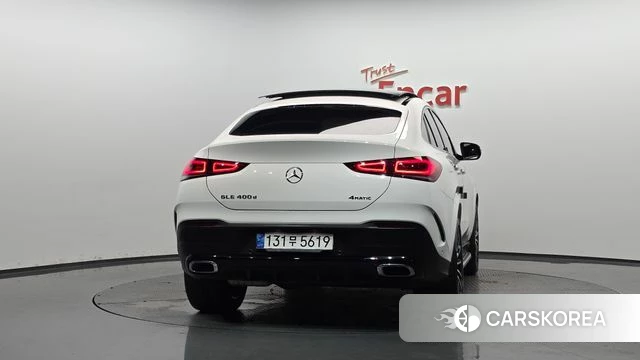 Mercedes-Benz GLE-Class W167 id 4613429 из Кореи 23