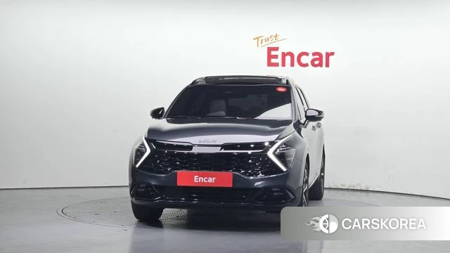 Kia Sportage 5th Generation Hybrid id 4330121 из Кореи 13
