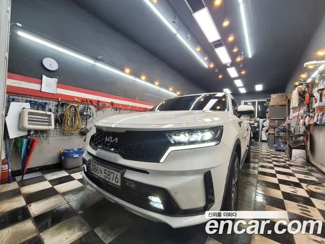 Kia Sorento 4th Generation id 2924603 из Кореи 13