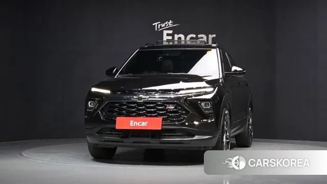 Chevrolet (GM Daewoo) The New Trail Blazer id 2983934 из Кореи 13