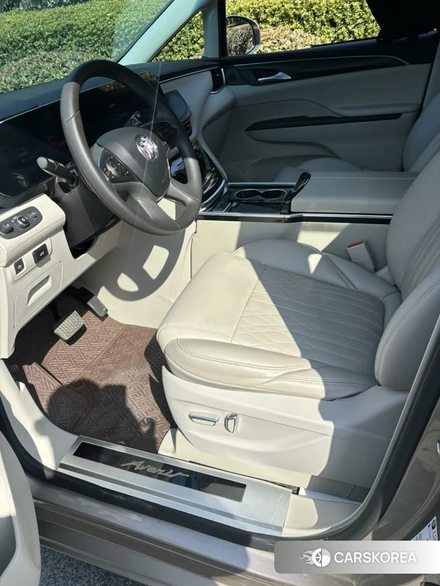 Buick GL8 id 3913966 из Китая 17