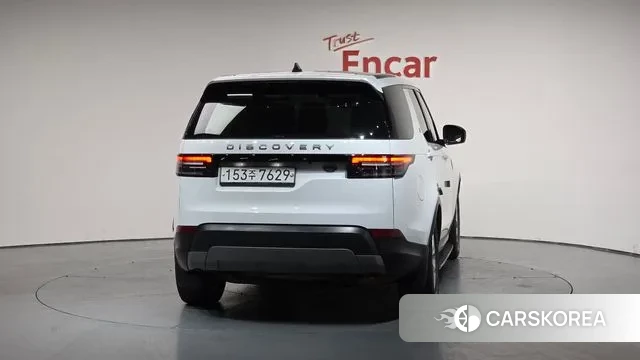 Land Rover Discovery 5 id 3412875 из Кореи 13