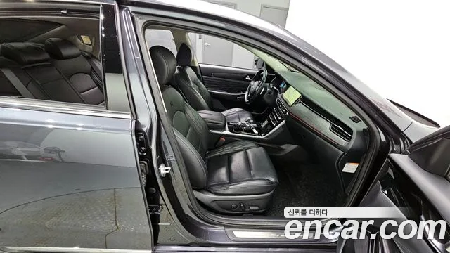 Kia K7 Premier Hybrid id 2585002 из Кореи 13