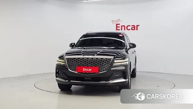 Genesis GV80 id 3252497 из Кореи 13