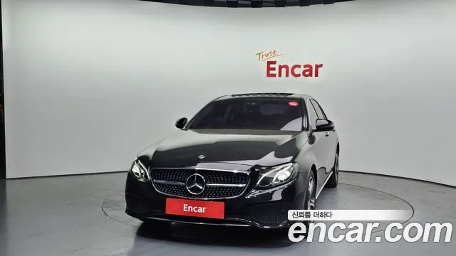 Mercedes-Benz E-Class W213 id 2712881 из Кореи 13