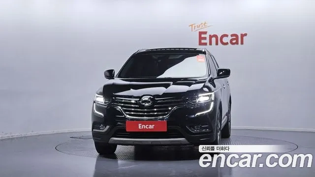 Renault Korea (Samsung) QM6 id 2952014 из Кореи 13