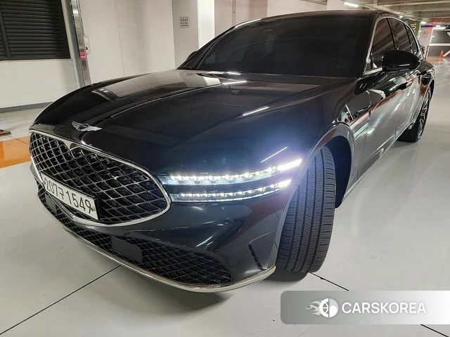 Genesis G90 (RS4) id 4281986 из Кореи 13