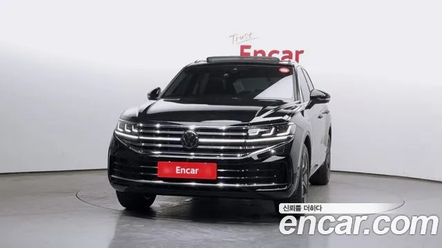Volkswagen Touareg 3rd generation id 2821964 из Кореи 13