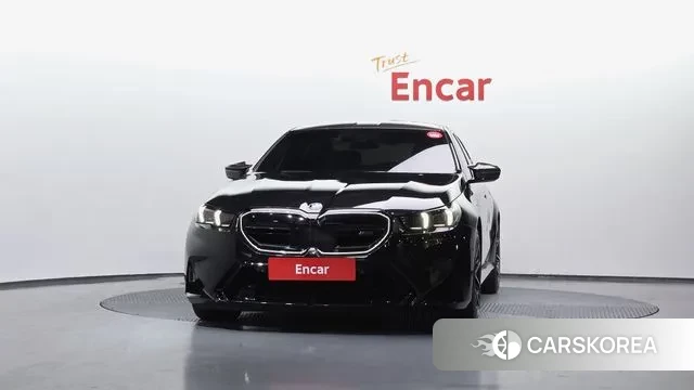 BMW M5 (G90) id 3466933 из Кореи 13