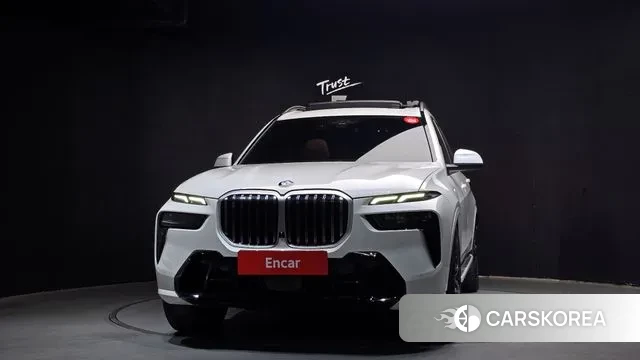 BMW X7 (G07) id 3769700 из Кореи 13