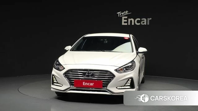 Hyundai Sonata New Rise id 4563346 из Кореи 13