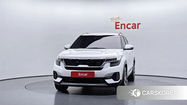 Kia Seltos id 4202601 из Кореи 23