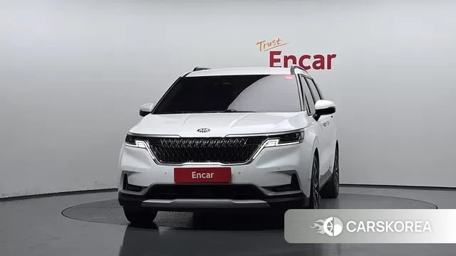 Kia Carnival 4th generation id 3367357 из Кореи 13