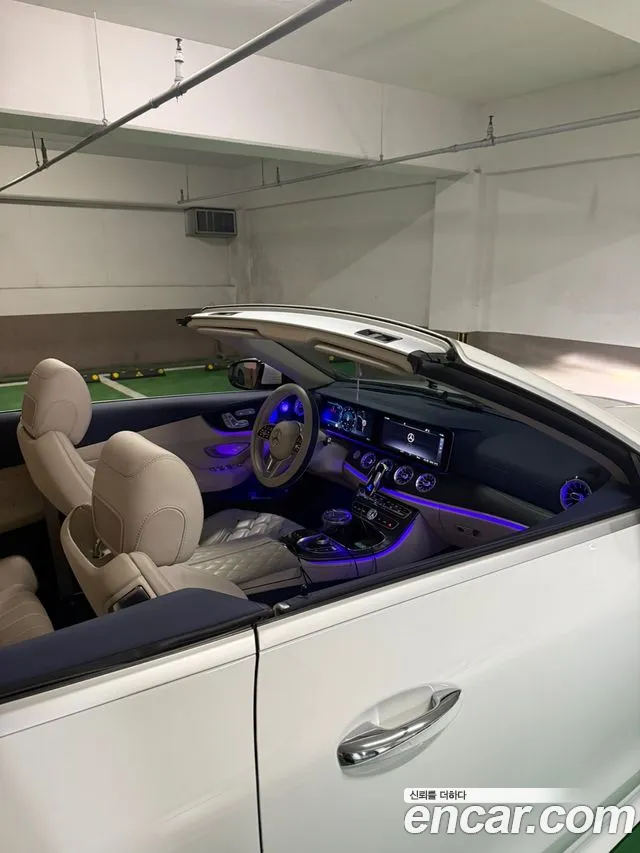 Mercedes-Benz E-Class W213 id 2714385 из Кореи 3