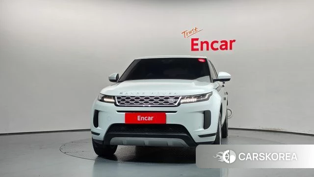 Land Rover Range Rover Evoque 2nd Generation id 4836460 из Кореи 23