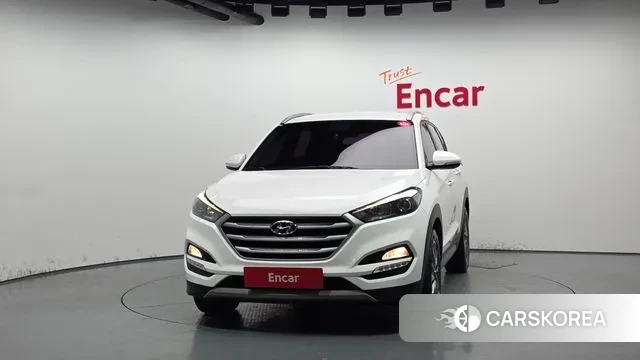 Hyundai All New Tucson id 3465101 из Кореи 13