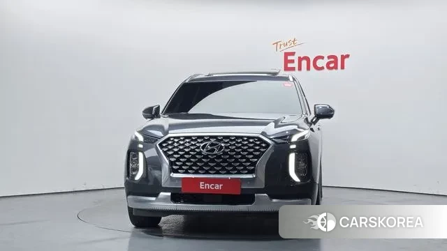Hyundai Palisade id 3655911 из Кореи 13