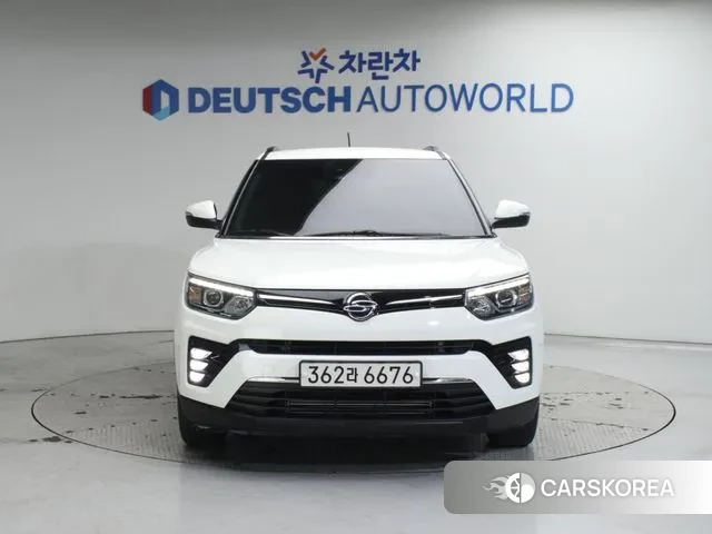 Ssangyong Berry New Tivoli id 3561869 из Кореи 13