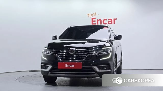 Renault Korea (Samsung) The New QM6 id 3879560 из Кореи 13