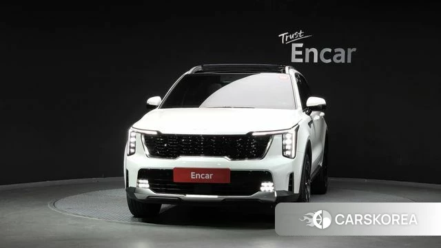 Kia The New Sorento 4th Generation id 4791825 из Кореи 13
