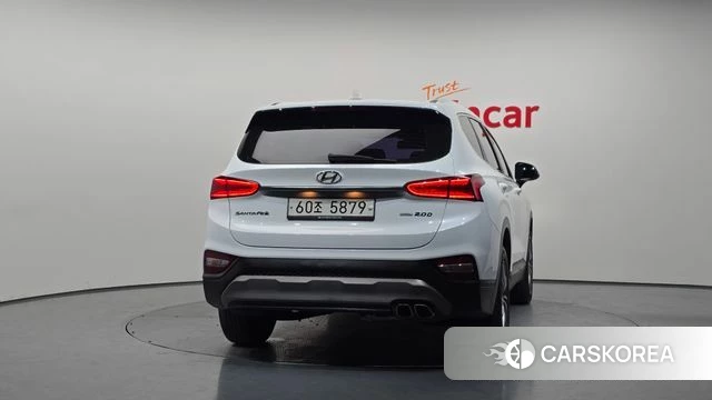 Hyundai Santa Fe TM id 4900785 из Кореи 23