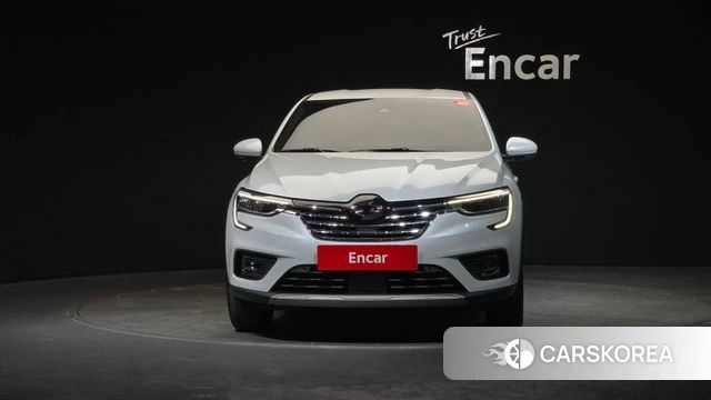 Renault Korea (Samsung) XM3 id 3885658 из Кореи 13