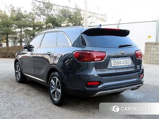 Kia The New Sorento id 3687527 из Кореи 13