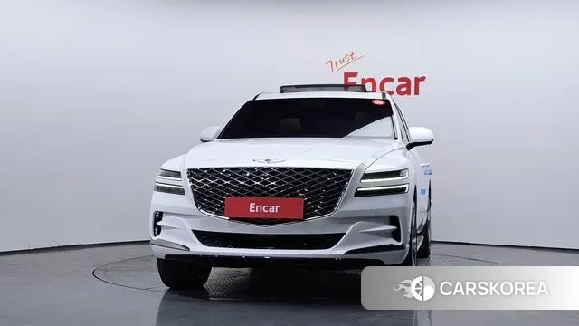 Genesis GV80 id 3487467 из Кореи 13