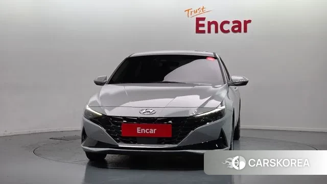 Hyundai Avante (CN7) id 3717502 из Кореи 13