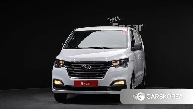 Hyundai The New Grand Starex id 3601925 из Кореи 13