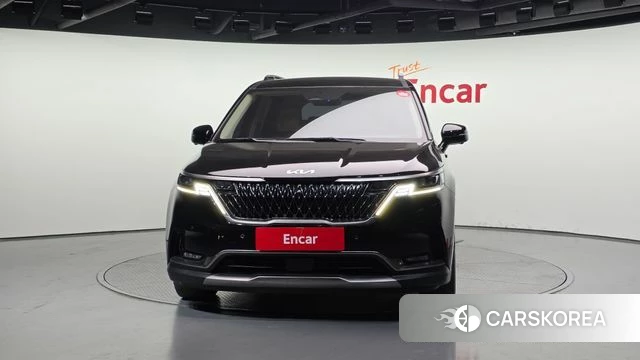 Kia Carnival 4th generation id 4223425 из Кореи 23