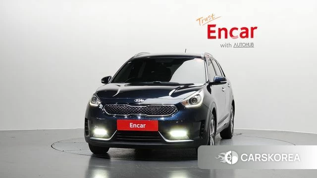 Kia Niro id 4496884 из Кореи 13