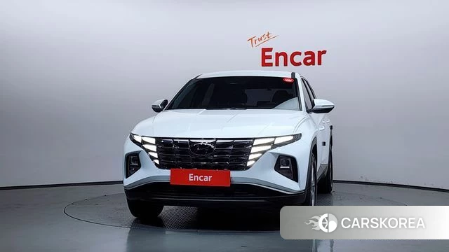Hyundai Tucson (NX4) id 3965116 из Кореи 13