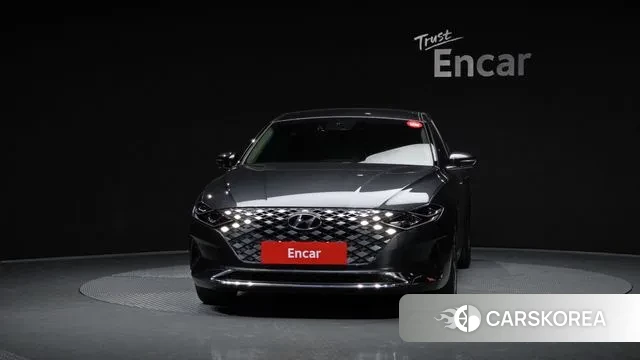 Hyundai The New Grandeur IG Hybrid id 3716831 из Кореи 13