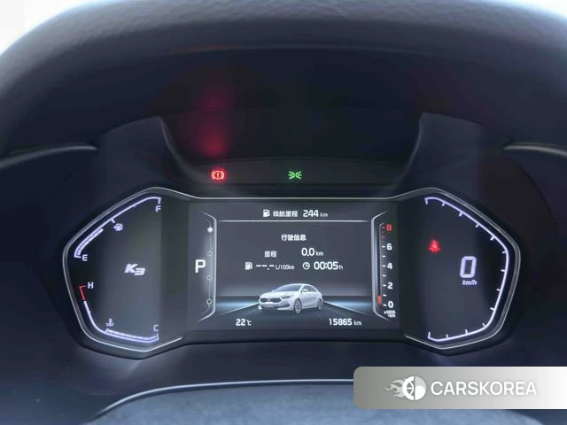 Kia K3 id 4241848 из Китая 15